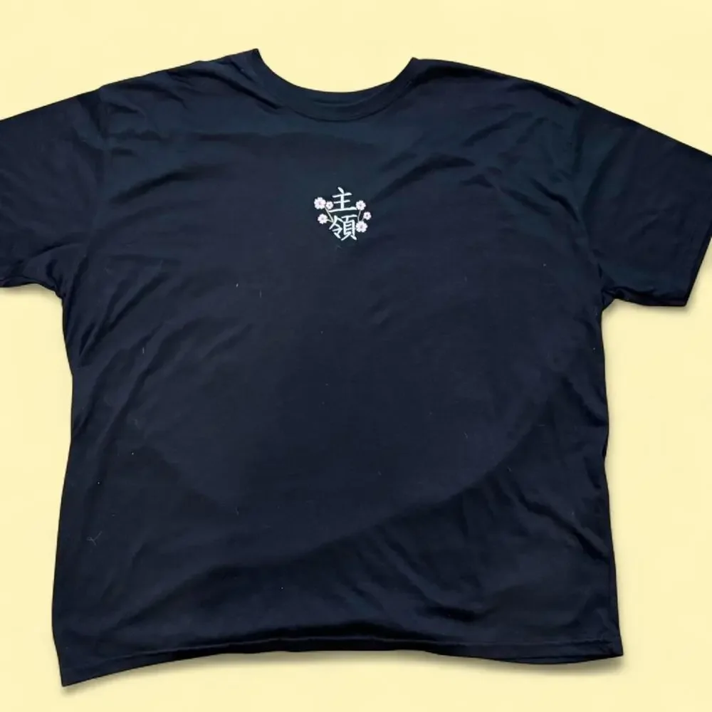 Yokohama embroidered t brand east